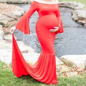 Maternity dress
